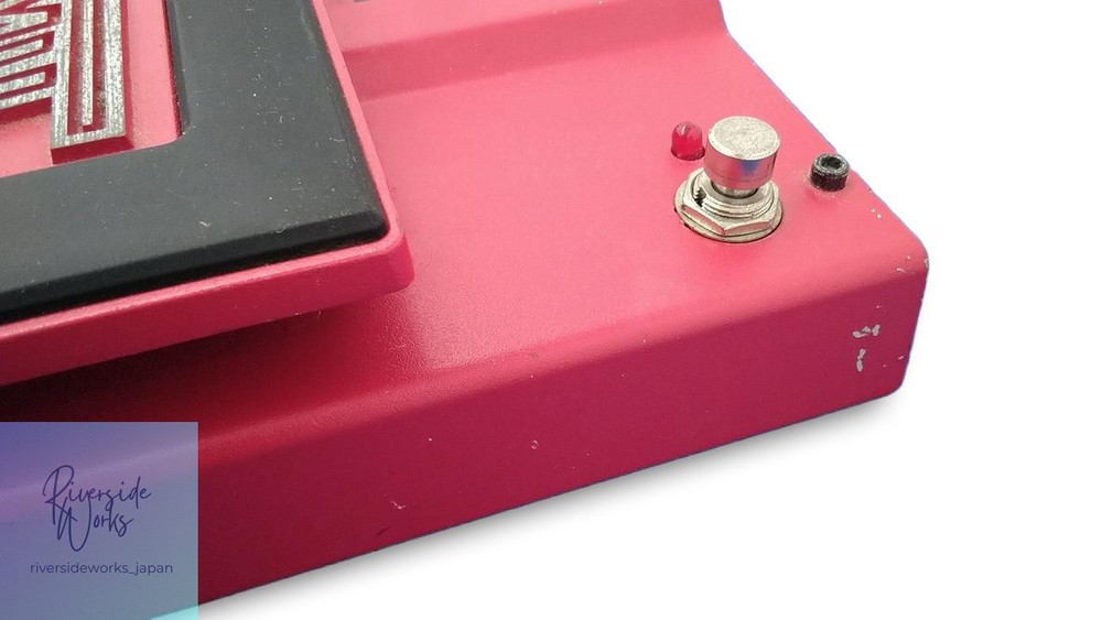 DIGITECH WHAMMYV-01 Effects Pedal JP