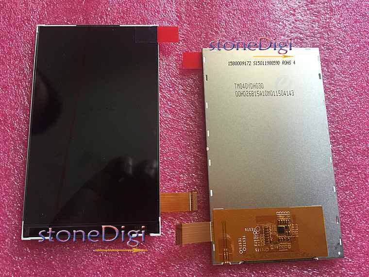 TM040YDHG30 LCD Screen Display Panel Module Replacement For Intermec CN51
