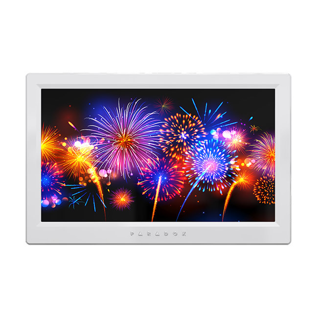 Paradox TM70 Touch Intuitive Touchscreen White Genuine NEW
