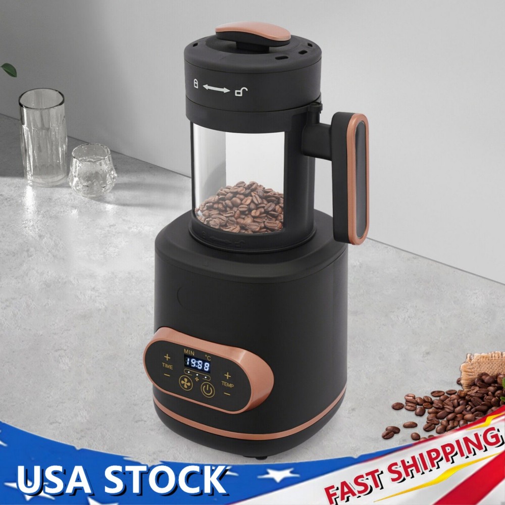Electric Coffee Bean Roaster Machine Coffee Bean Roaster Roasting