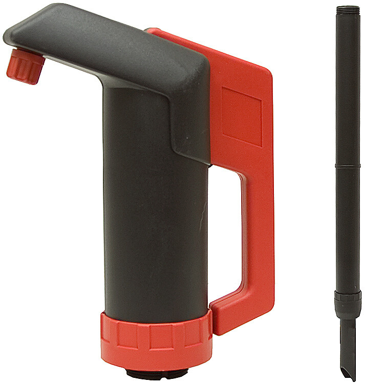 TUTHILL MANUAL RAIN BARREL TRANSFER PUMP 2-1350