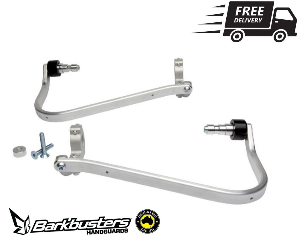 Barkbusters Hardware Kit – Two Point Mount: HONDA VFR1200X