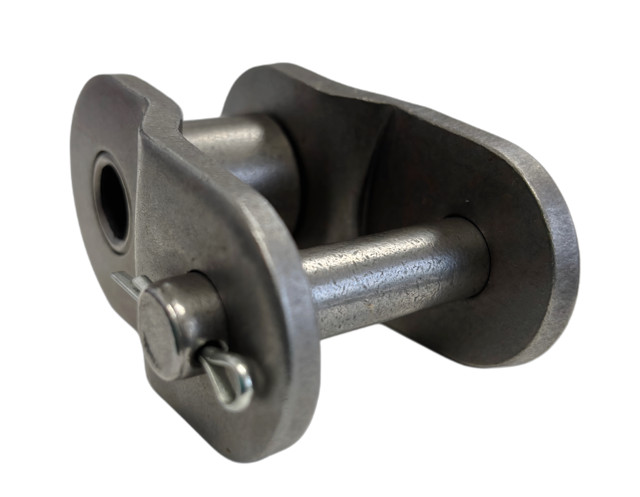 #140 Offset Half Link for Roller Chain Single Strand (4PK)