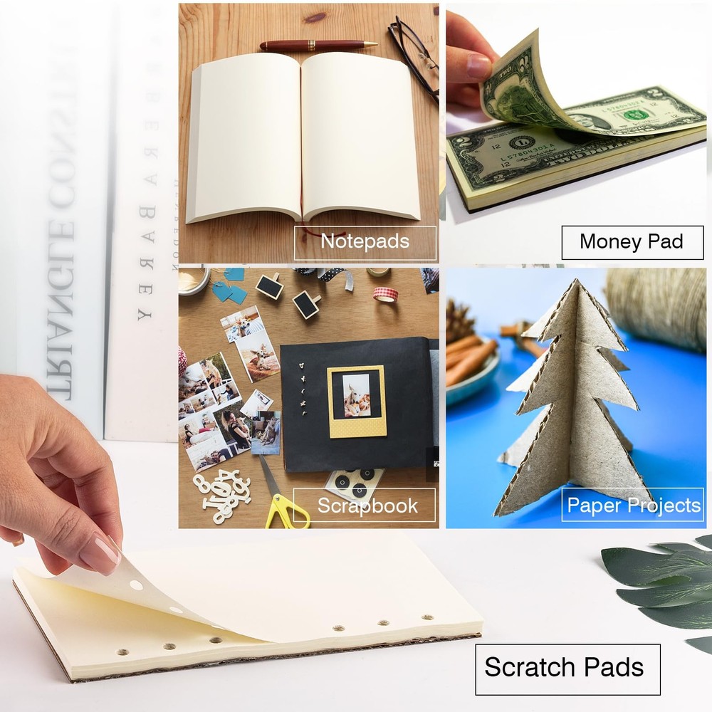 Glaze Padding Compound Adhesive for Note Pads Forms Books 12oz White