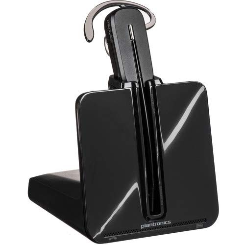 Plantronics CS540 Wireless Headset System Bundle
