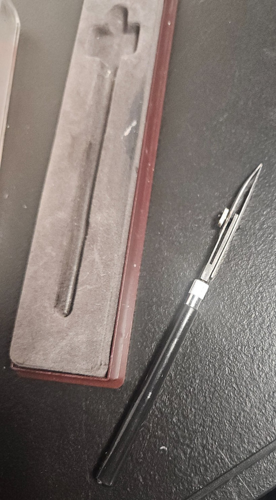 ROTRING RULING PEN 531 / 135. WITH CASE