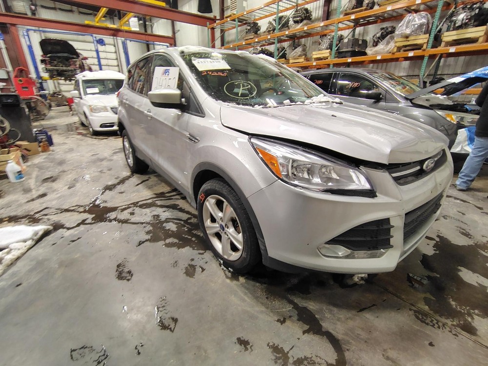 Used A/C Selector Switch fits: 2014 Ford Escape Front manual temperature control