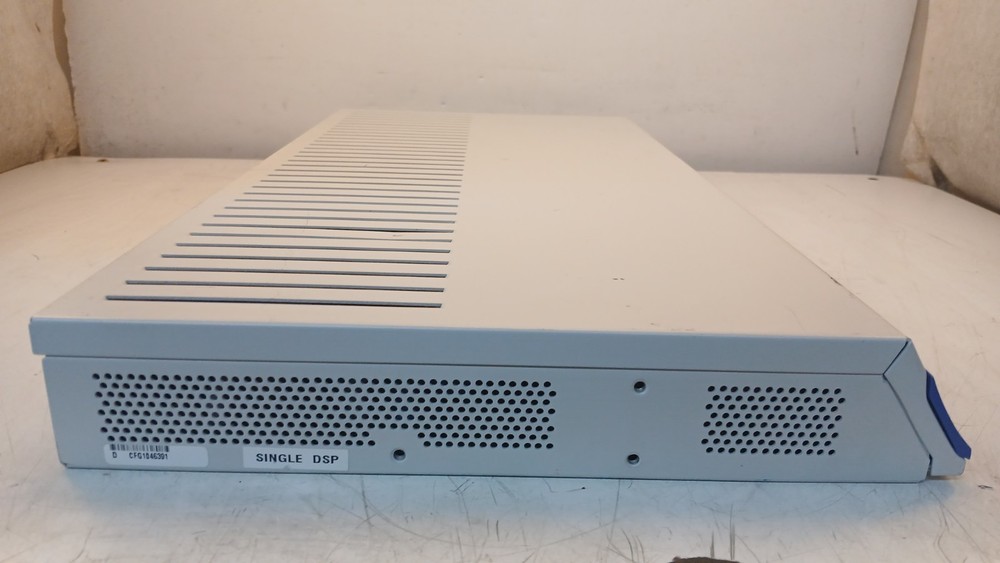 Adtran Total Access 908e Single DSP VOIP Gateway *POWERS ON* *UNTESTED*