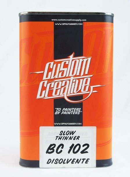 Custom Creative Slow/Standard Acrylic Thinner