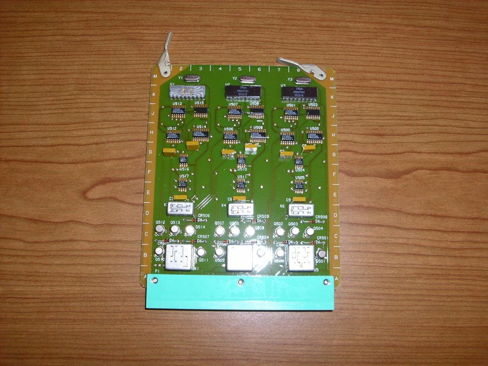 BAE Aerospace PC Board 285T1133-6