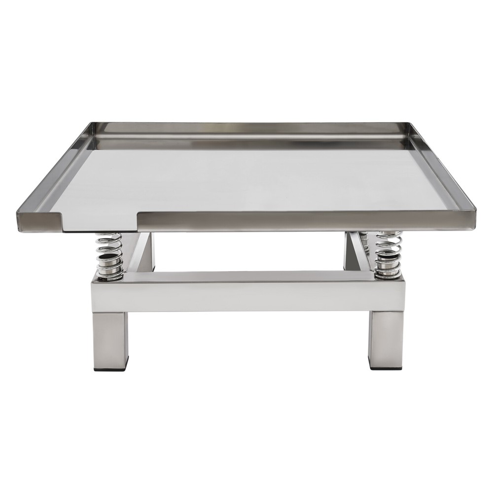 Small Concrete Vibration Table Vibrating Test Bench compactor Platform 120W