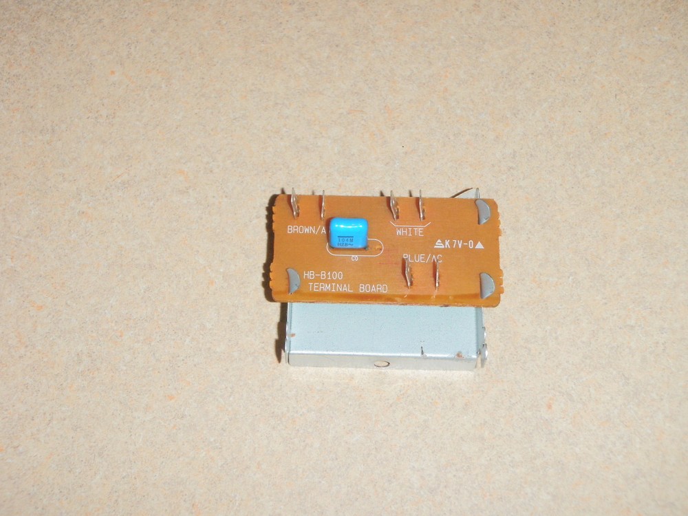 Hitachi Bread Machine Terminal Board for Model HB-B101