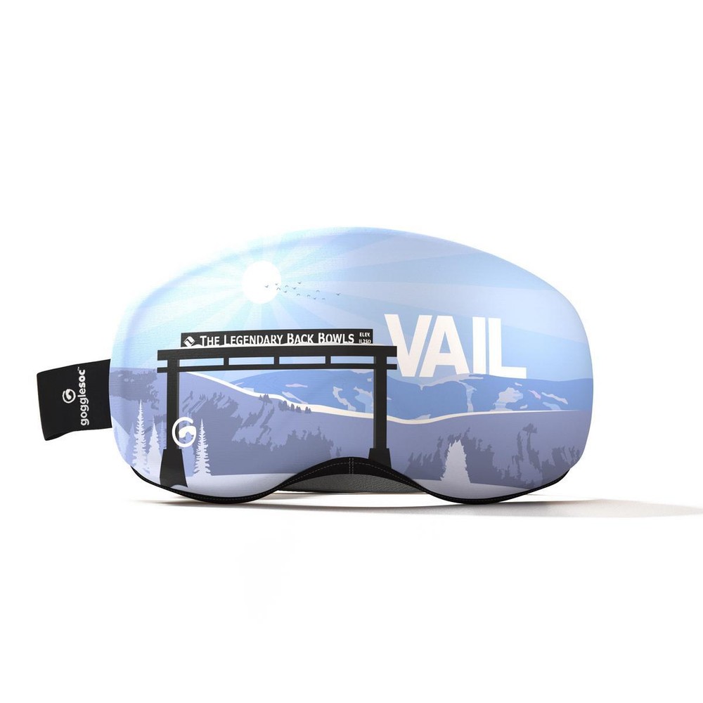 GoggleSoc Pro Soc Goggle Cover Vail 24 2