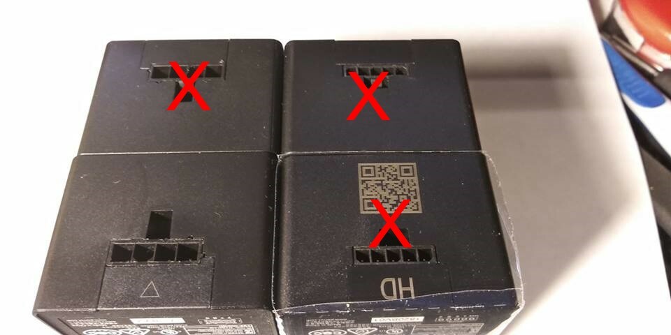 Parrot Genuine Sky controller 2 FOUR-PIN Charger