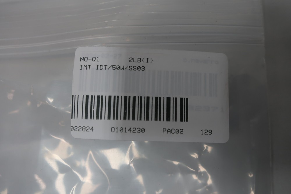 Imt Idt/50w Linear Variable Sensor