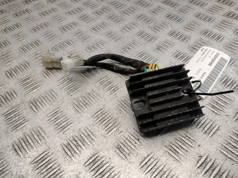 2018 SYM MASK 125  RECTIFIER REGULATOR