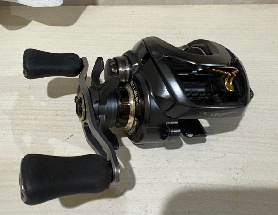 [ Daiwa STEEZ SV TW 1016 SV-H ]