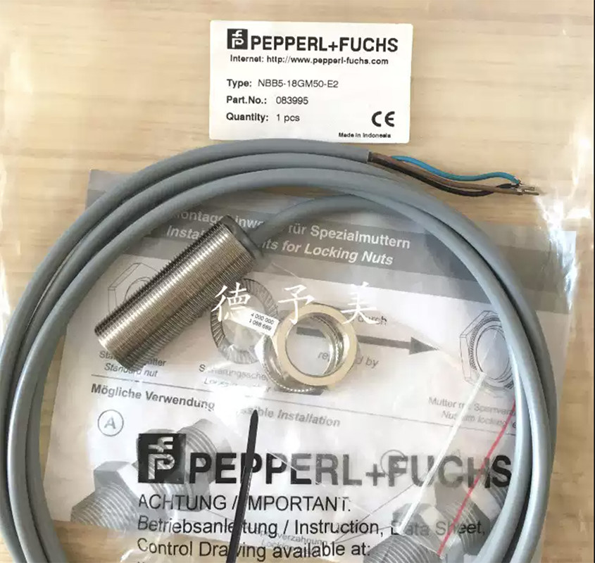 1PCS NBB5-18GM50-E2 NEW Quality Assurance