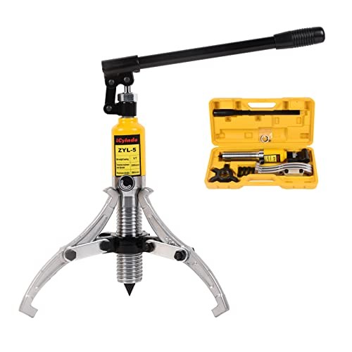 Hydraulic Gear Puller Hydraulic Puller Kit Bearing Puller with Case 2 or 5 Ton