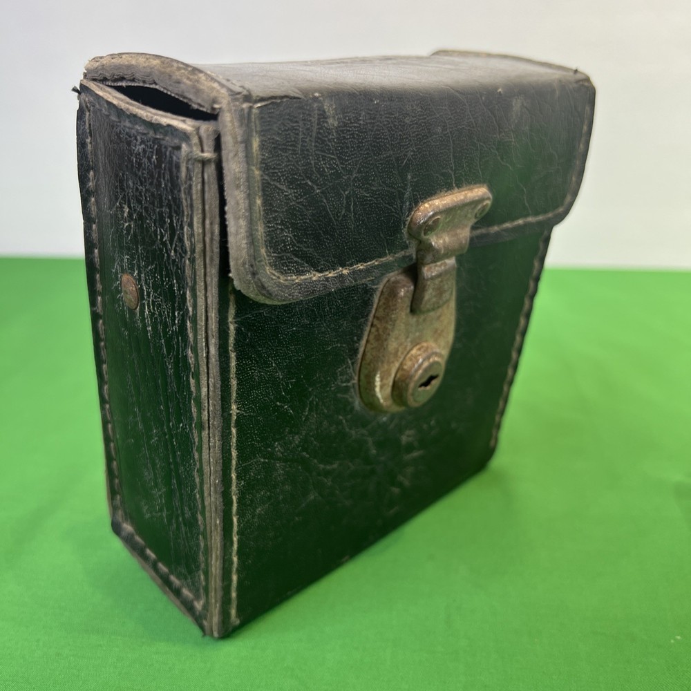 Vintage COWLEY Automatic Level In Original Case