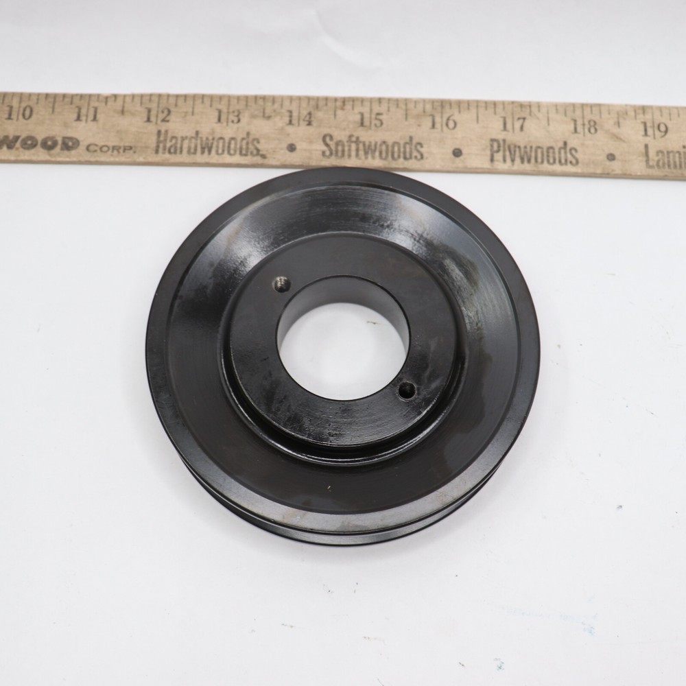IDC H Bushing Sheave Cast Iron BK050H