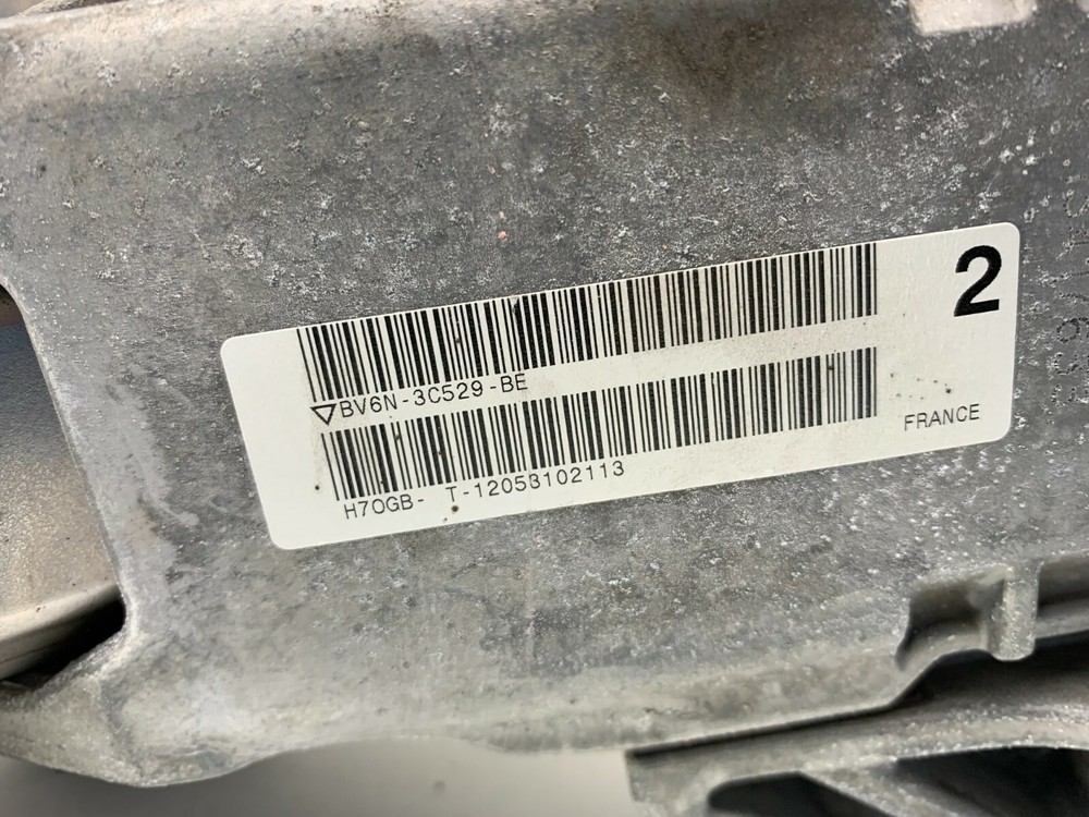 FORD FOCUS MK3 STEERING COLUMN BV6N-3C529-BE 2011-2018