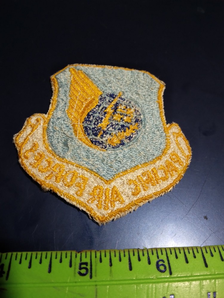 U.S Air Force Patch- Pacific Air Forces (23-228)