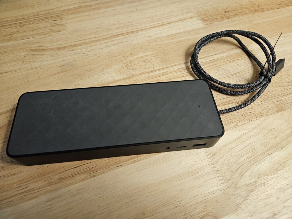 HP USB-C Universal Dock HSA-B005DS