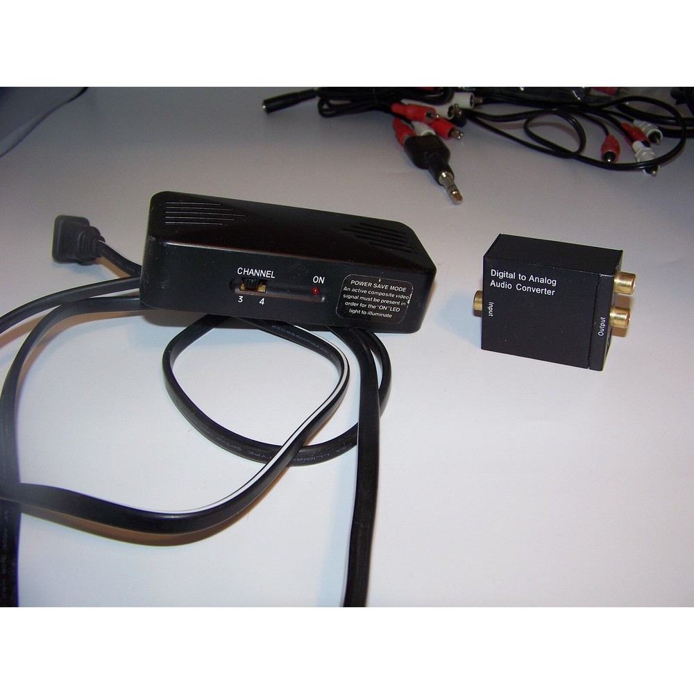 Electronics Cord Bundle