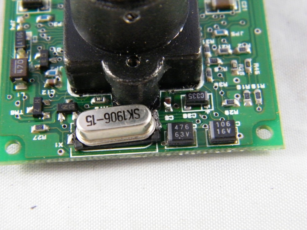 NEW ~ OMNI VISION BW CAMERA MODULE + UNKNOWN CAMERA MODULE ~ PART # OV5016AB