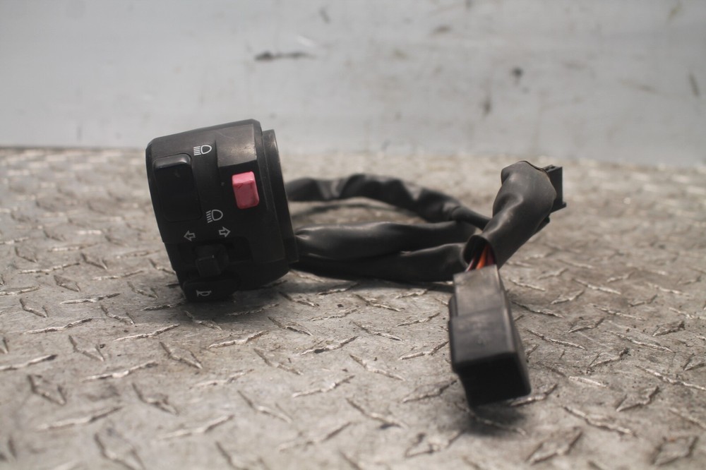 2014 KAWASAKI NINJA 650 LEFT SWITCH
