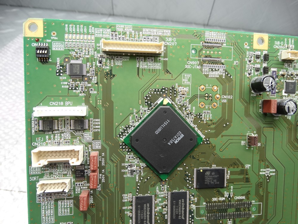 Epson CB09 Mainboard 213163204 / AN235014
