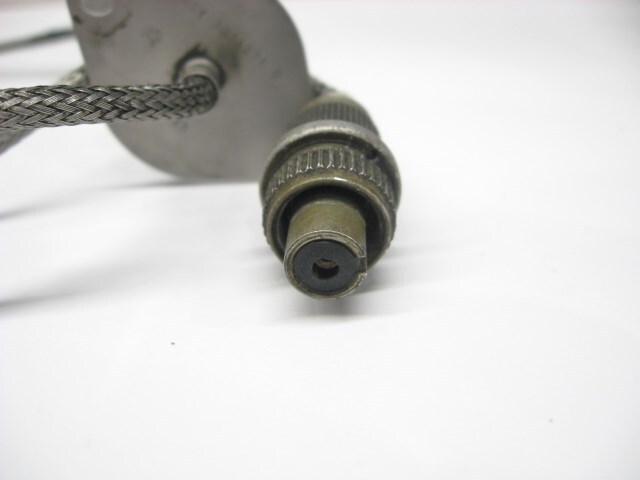 Pratt & Whitney 3011871D Ignition Lead - Lot # B714