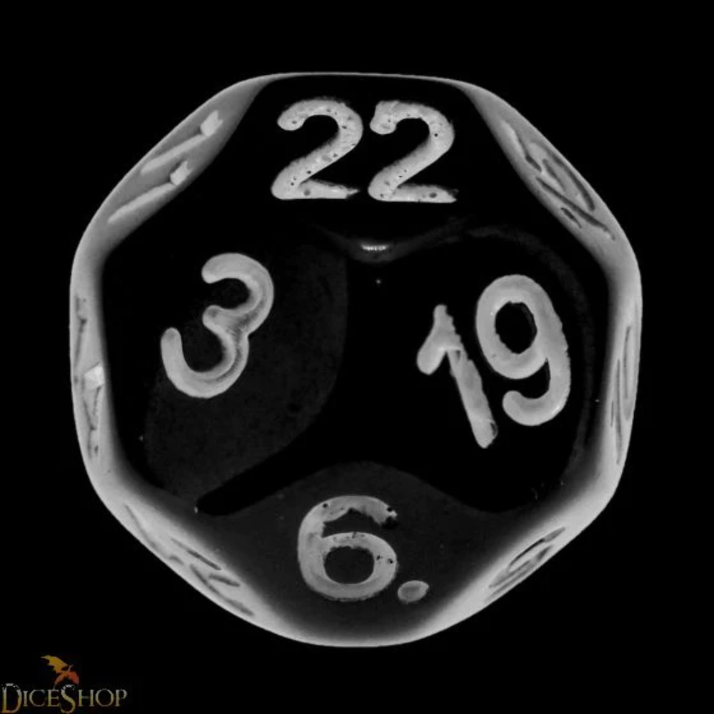 Single Dice - DCC D22