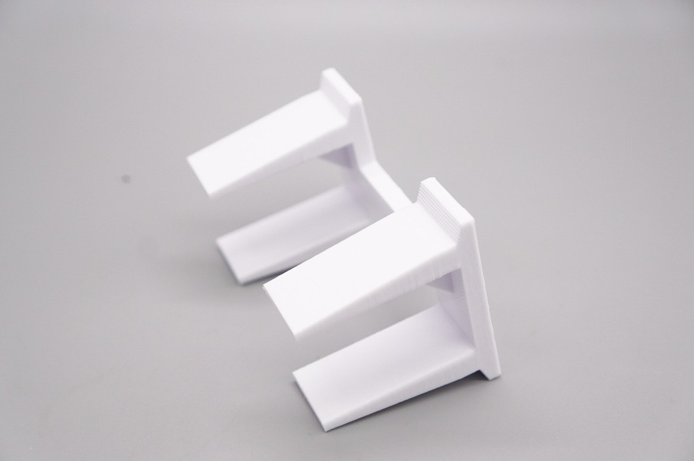Vertical Desk Stand Organizer for Linksys E900 / E1200 / E1500 / E2500 Router