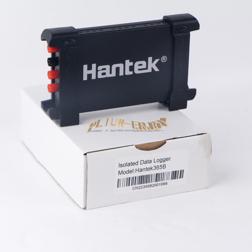 HANTEK 365B PC USB Virtual Multimeter USB Data Logger Record Voltage Resistance