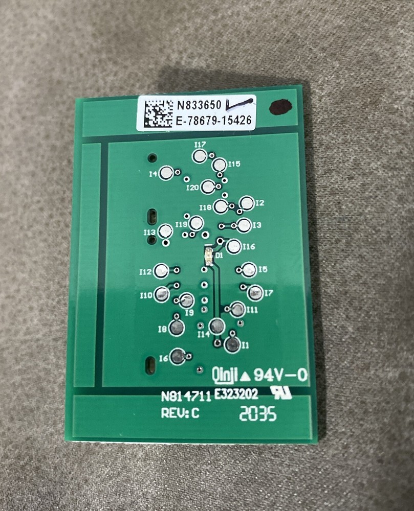DeWalt Mower Control Wiring Harness DCMWP233 & DCMWSP244 NEW