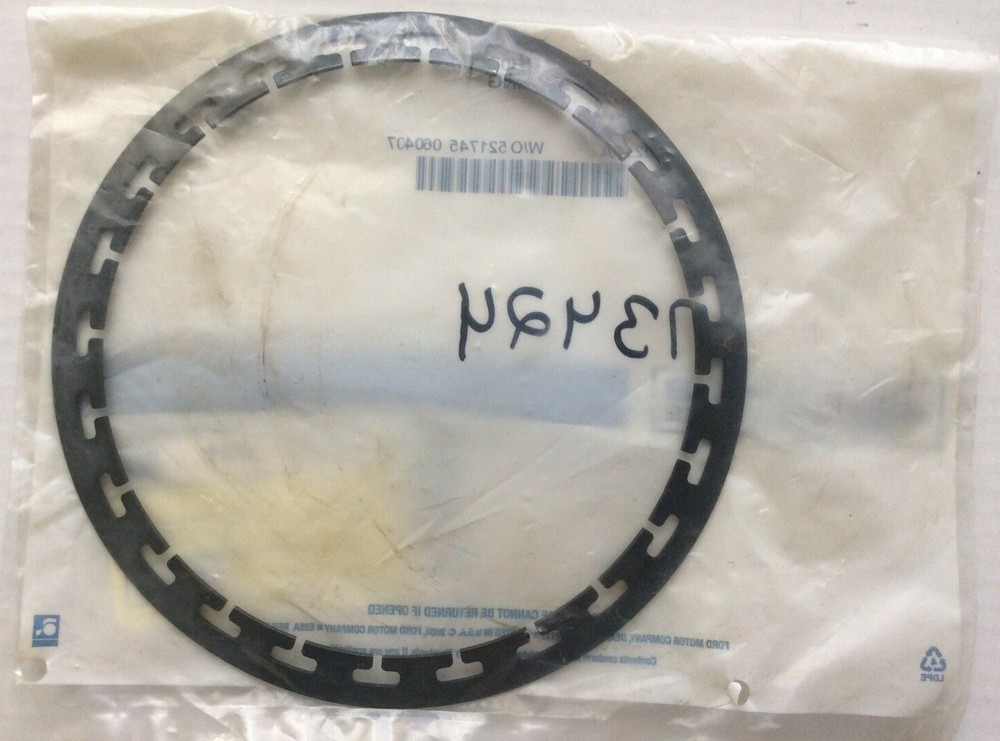 Diaphragm Spring, Overdrive Clutch (89-Up)