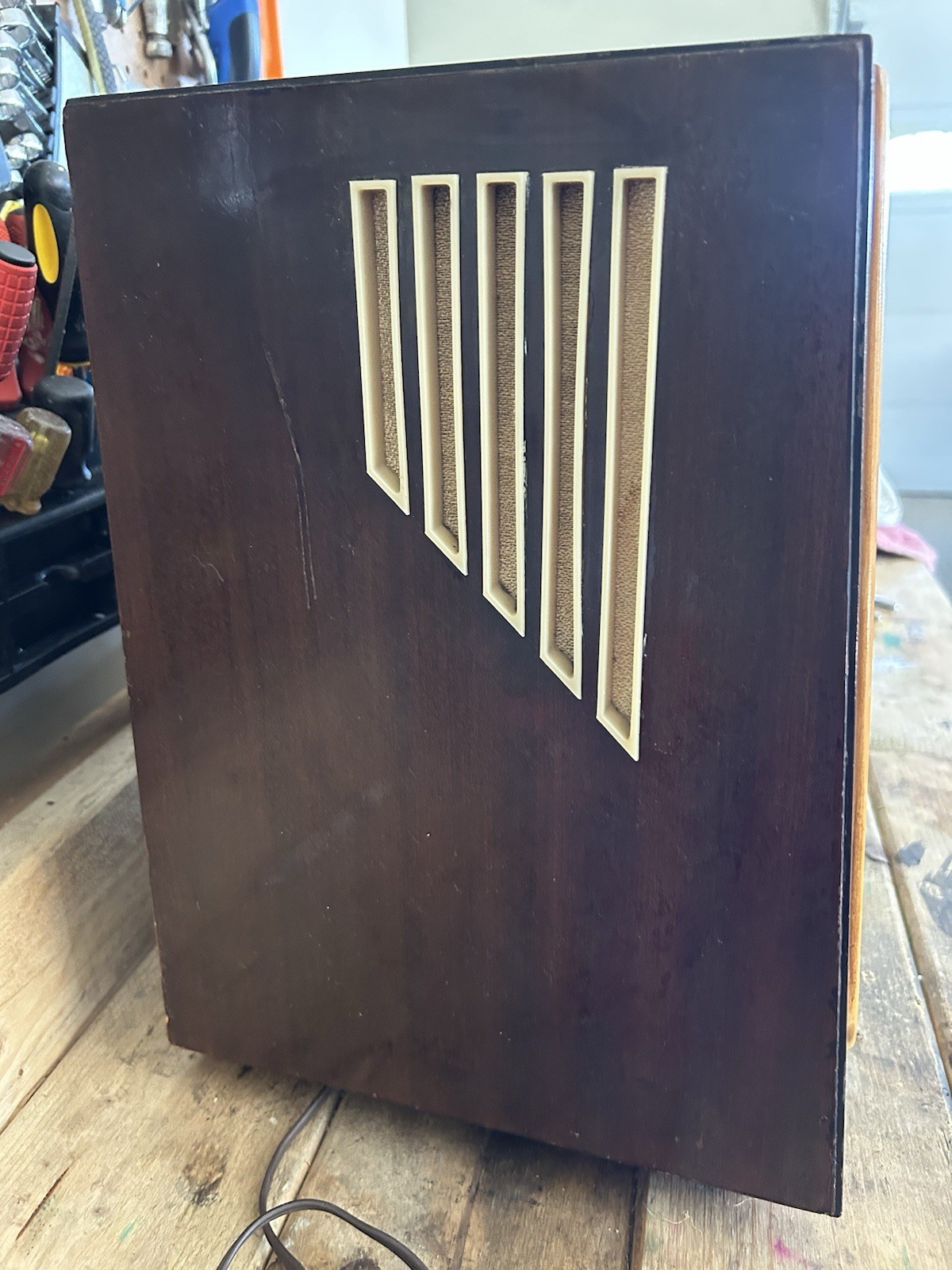 Telefunken Opus 7 Radio