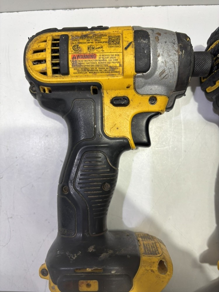 DEWALT DCF840/DCF885 (P11033476)