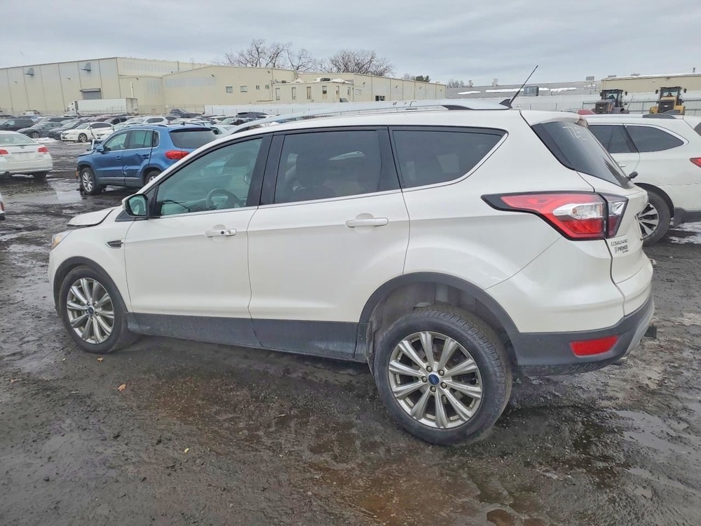 ESCAPE 2018 Air Shutter 931275