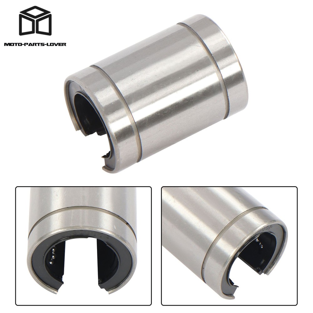 LM30UUOP Open Type 4pcs 30x45x64mm Linear Motion Bearings