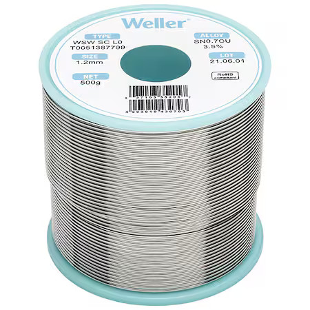 Weller T0051387799 Solder Wire