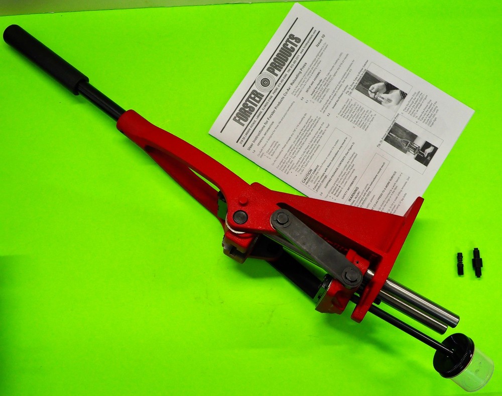 Forster Co-Ax Press-(028271)-B4