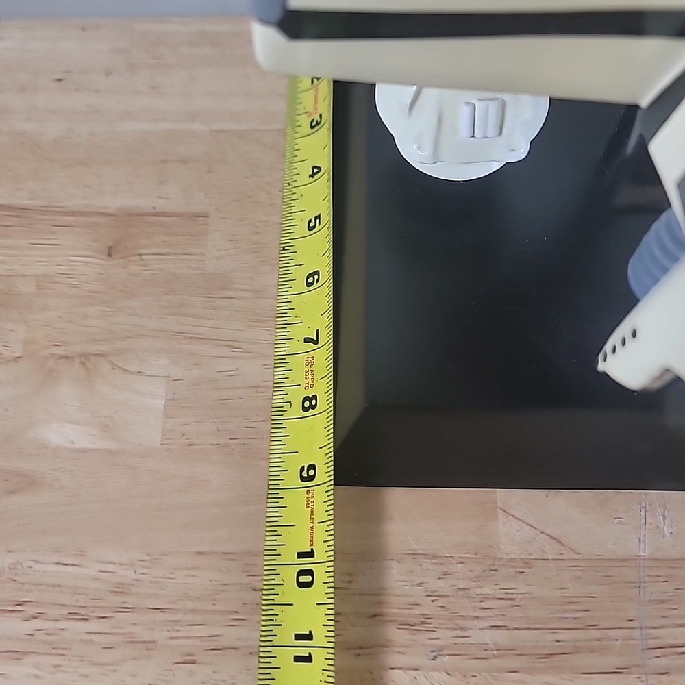 Nasa Atlantis Space Shuttle Orbiter Full Stack Desk Display 1/100 Scale