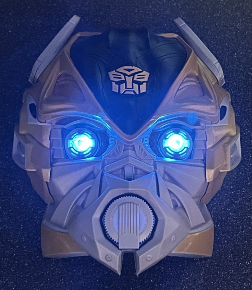 Transformers 3D BUMBLEBEE Hasbro Deco LED Night Light Wall Art
