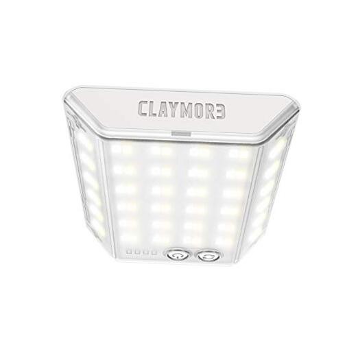 3Face Mini (Light Gray) - Lightweight and Portable LED Area Light Gray (3Face)