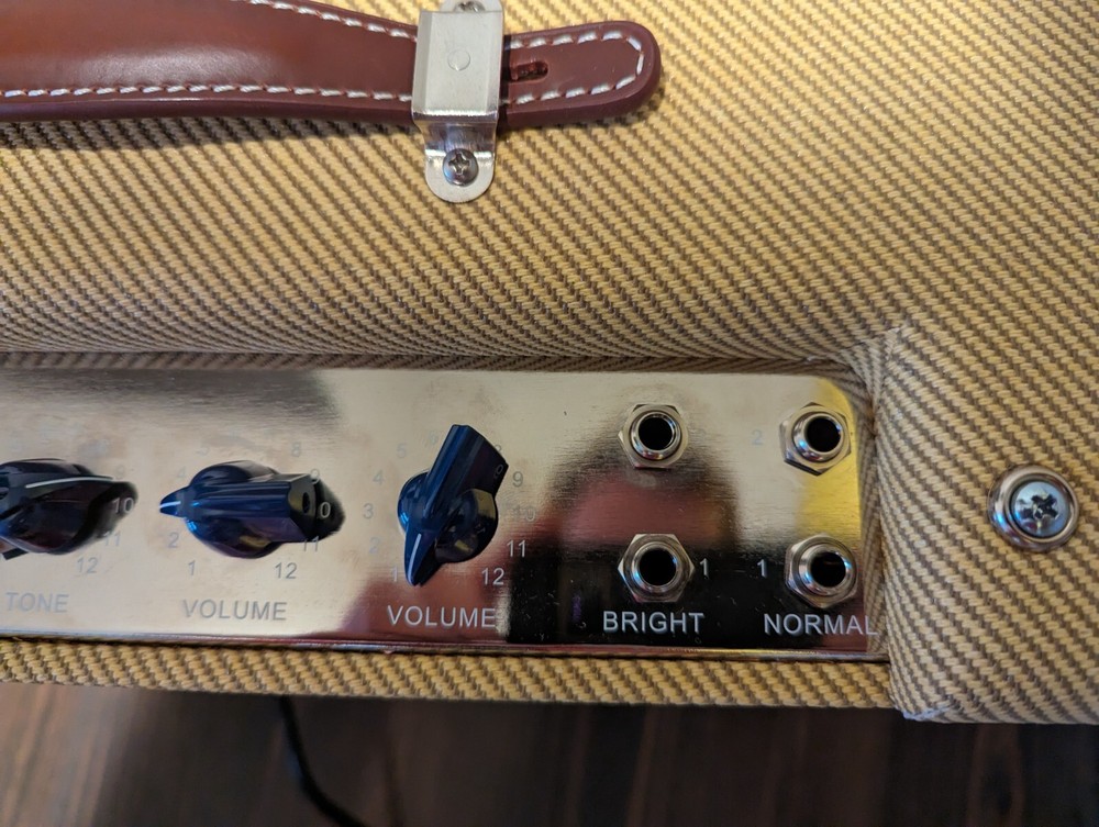 5E3 Deluxe Combo clone