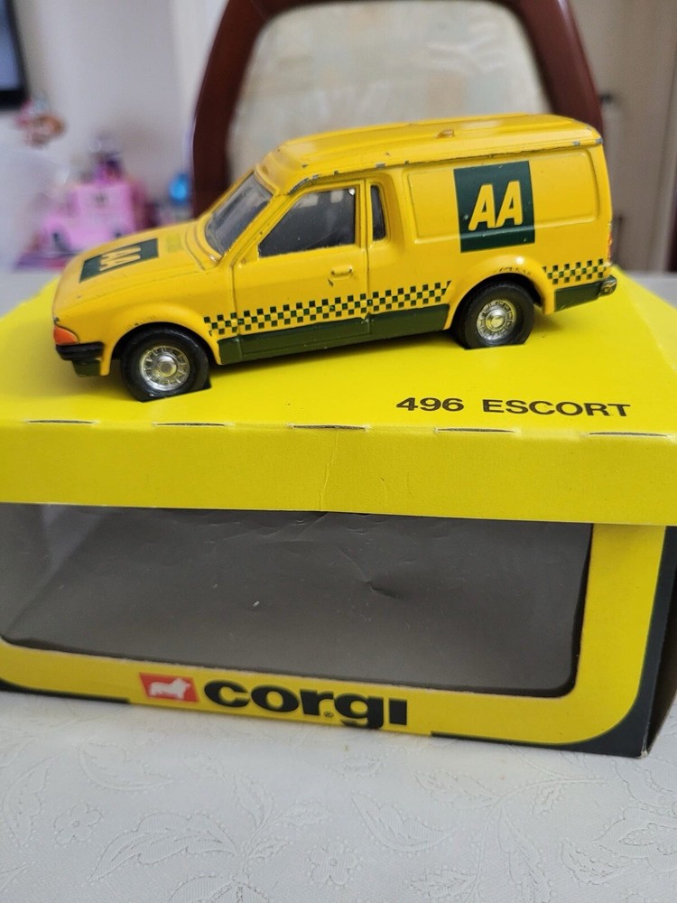 Matchbox Toy Car