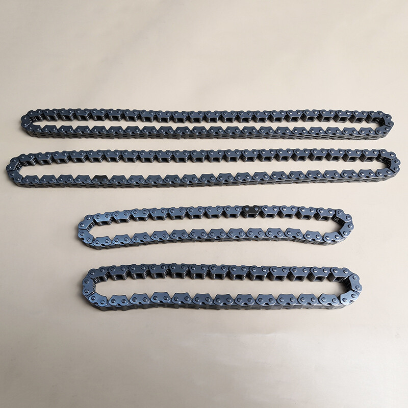 Oil Pump Chain & Timing Chain for Kawasaki Brute Force 650 750 KVF750 Teryx 750